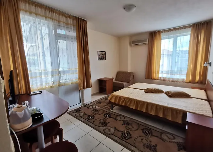 Vendégház Georgieva