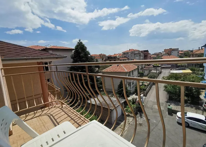 Georgieva Vendégház Ravda