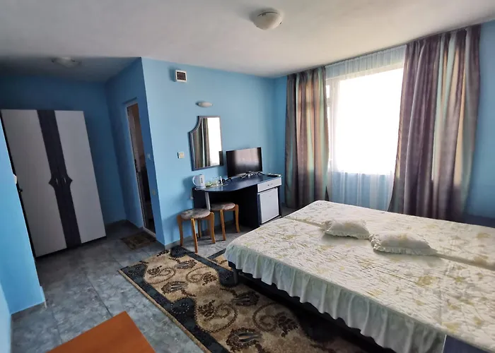 Georgieva Vendégház Ravda