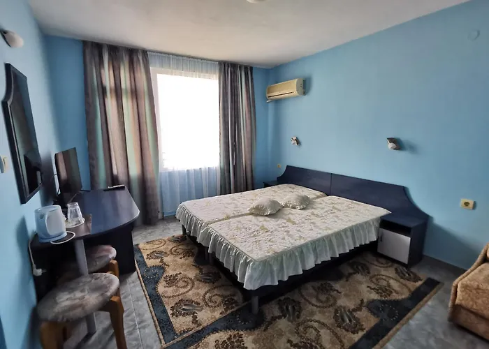 Vendégház Georgieva Ravda