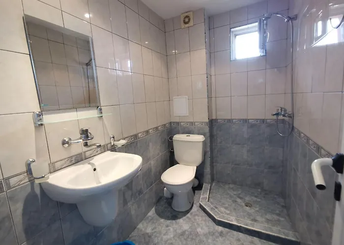 Vendégház Georgieva Ravda